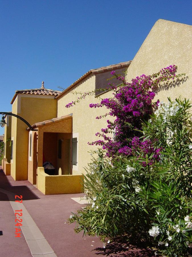 Residence L'Oustal Des Mers Gruissan Εξωτερικό φωτογραφία