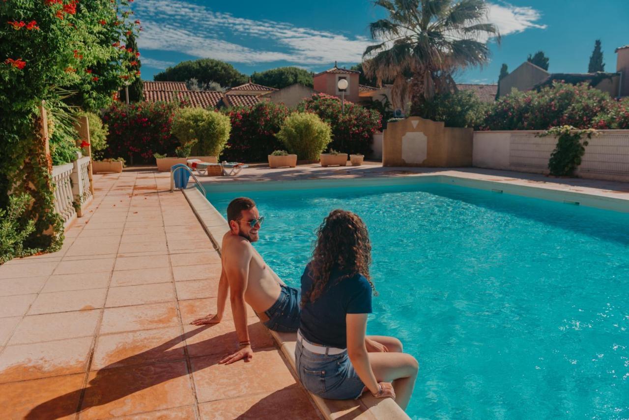 Residence L'Oustal Des Mers Gruissan Εξωτερικό φωτογραφία