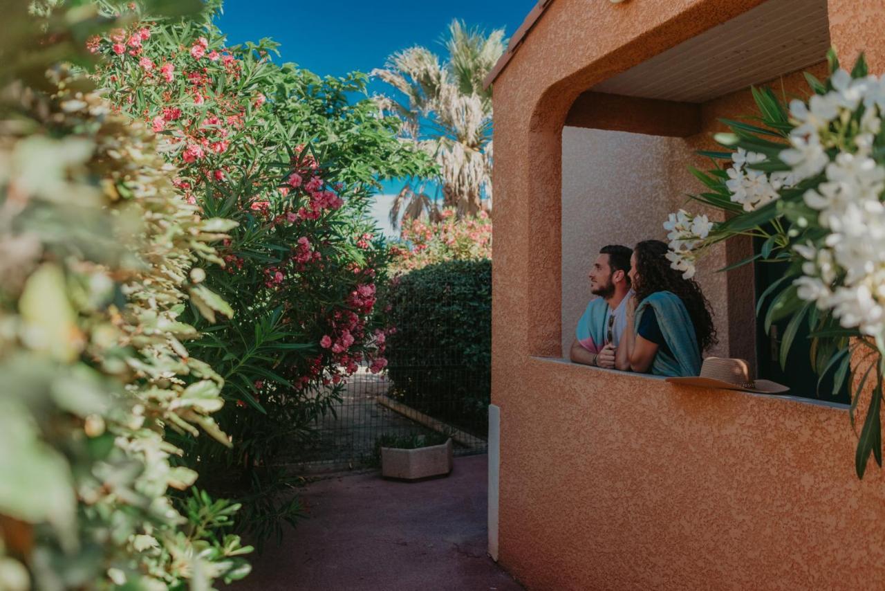 Residence L'Oustal Des Mers Gruissan Εξωτερικό φωτογραφία