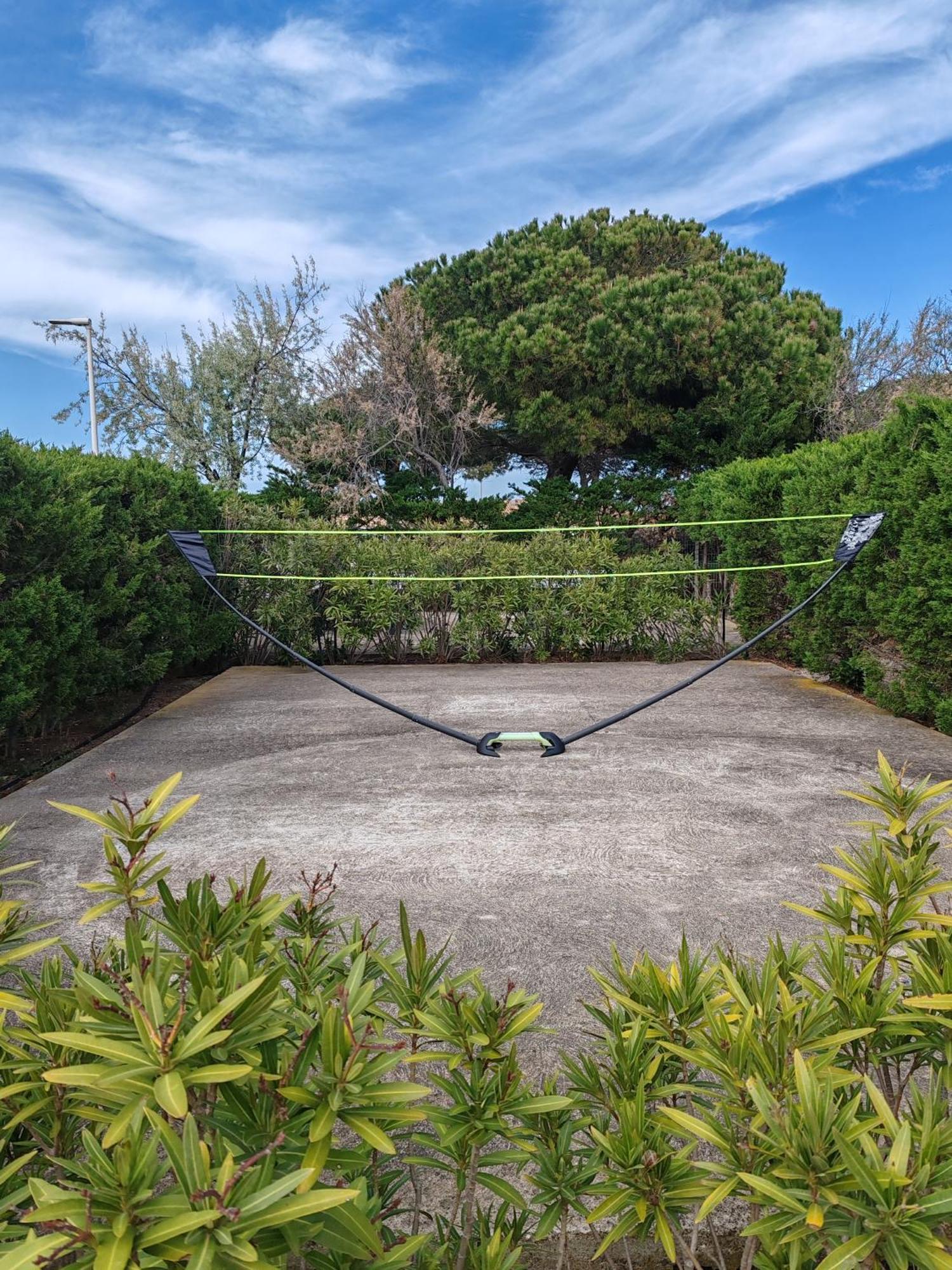 Residence L'Oustal Des Mers Gruissan Εξωτερικό φωτογραφία