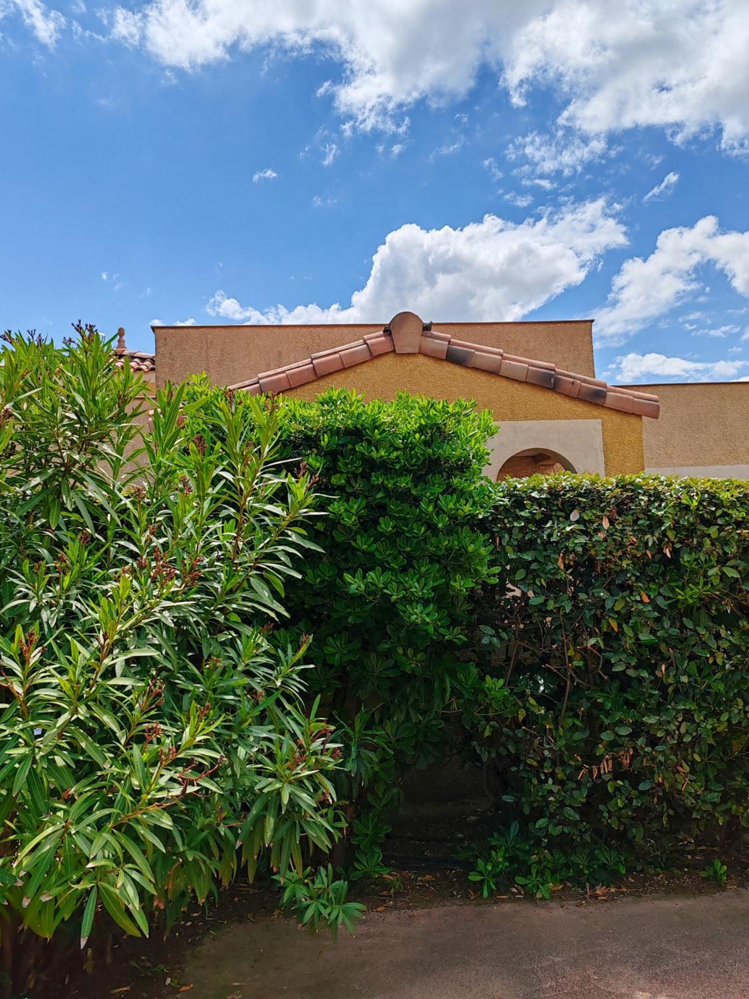 Residence L'Oustal Des Mers Gruissan Εξωτερικό φωτογραφία