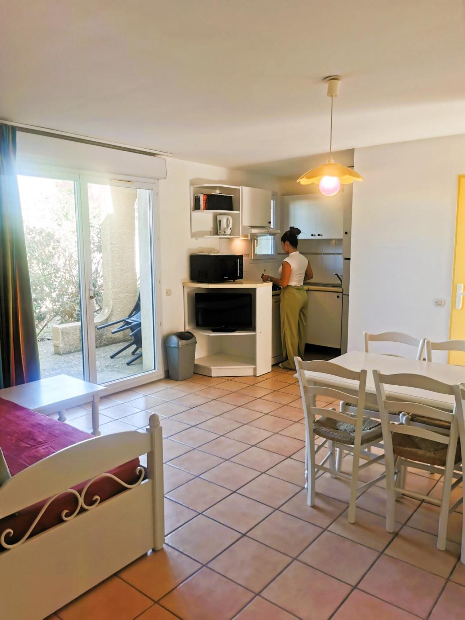 Residence L'Oustal Des Mers Gruissan Δωμάτιο φωτογραφία