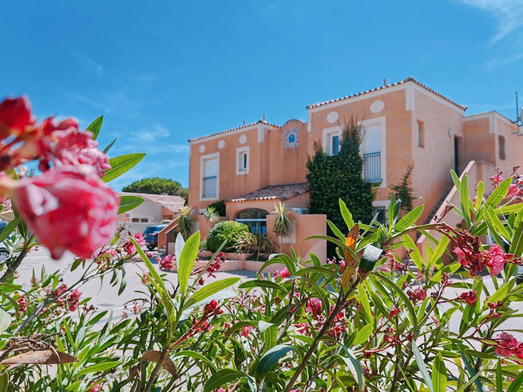 Residence L'Oustal Des Mers Gruissan Εξωτερικό φωτογραφία