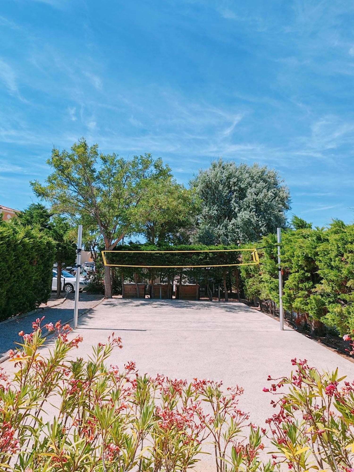 Residence L'Oustal Des Mers Gruissan Εξωτερικό φωτογραφία