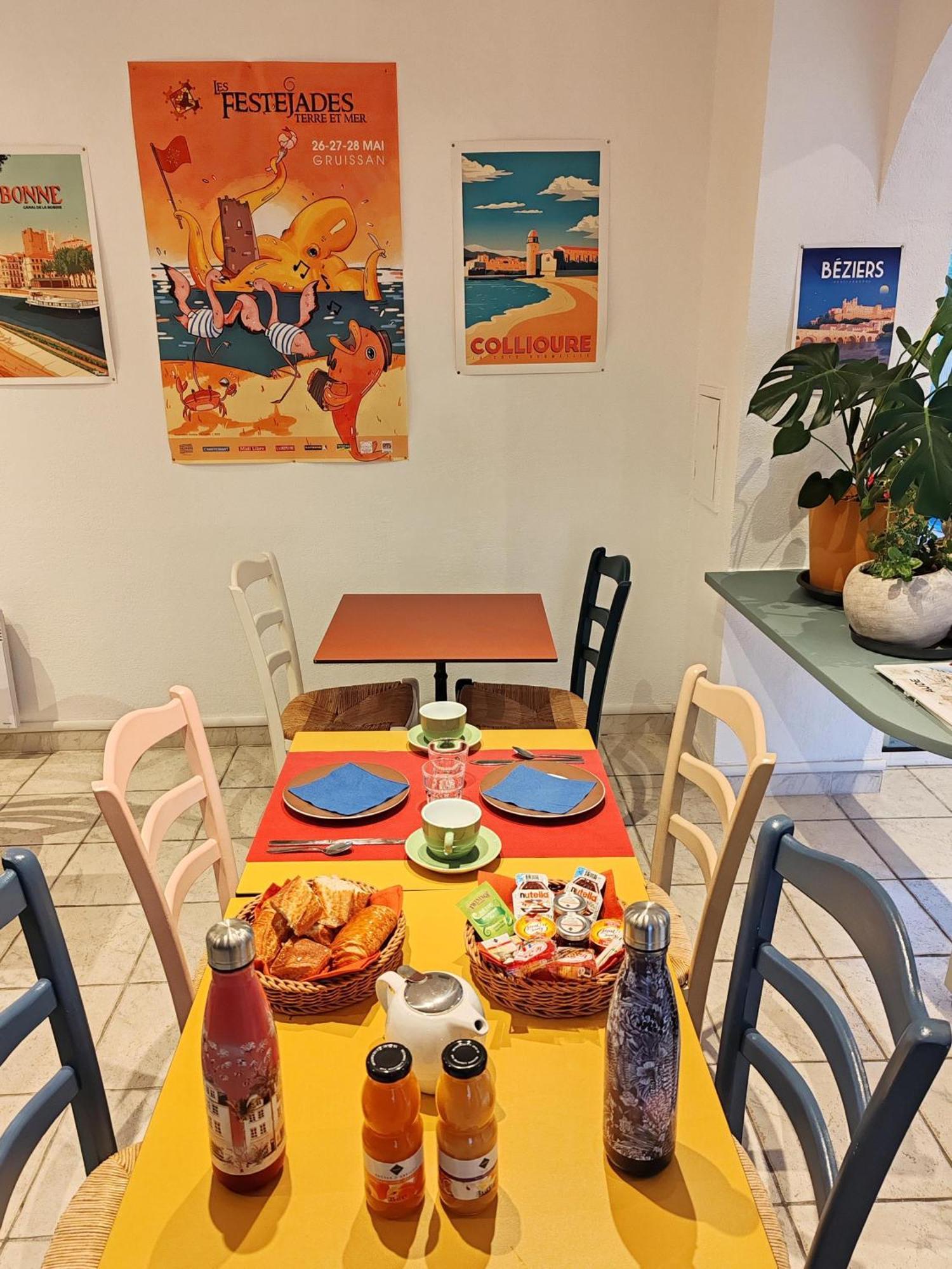 Residence L'Oustal Des Mers Gruissan Εξωτερικό φωτογραφία